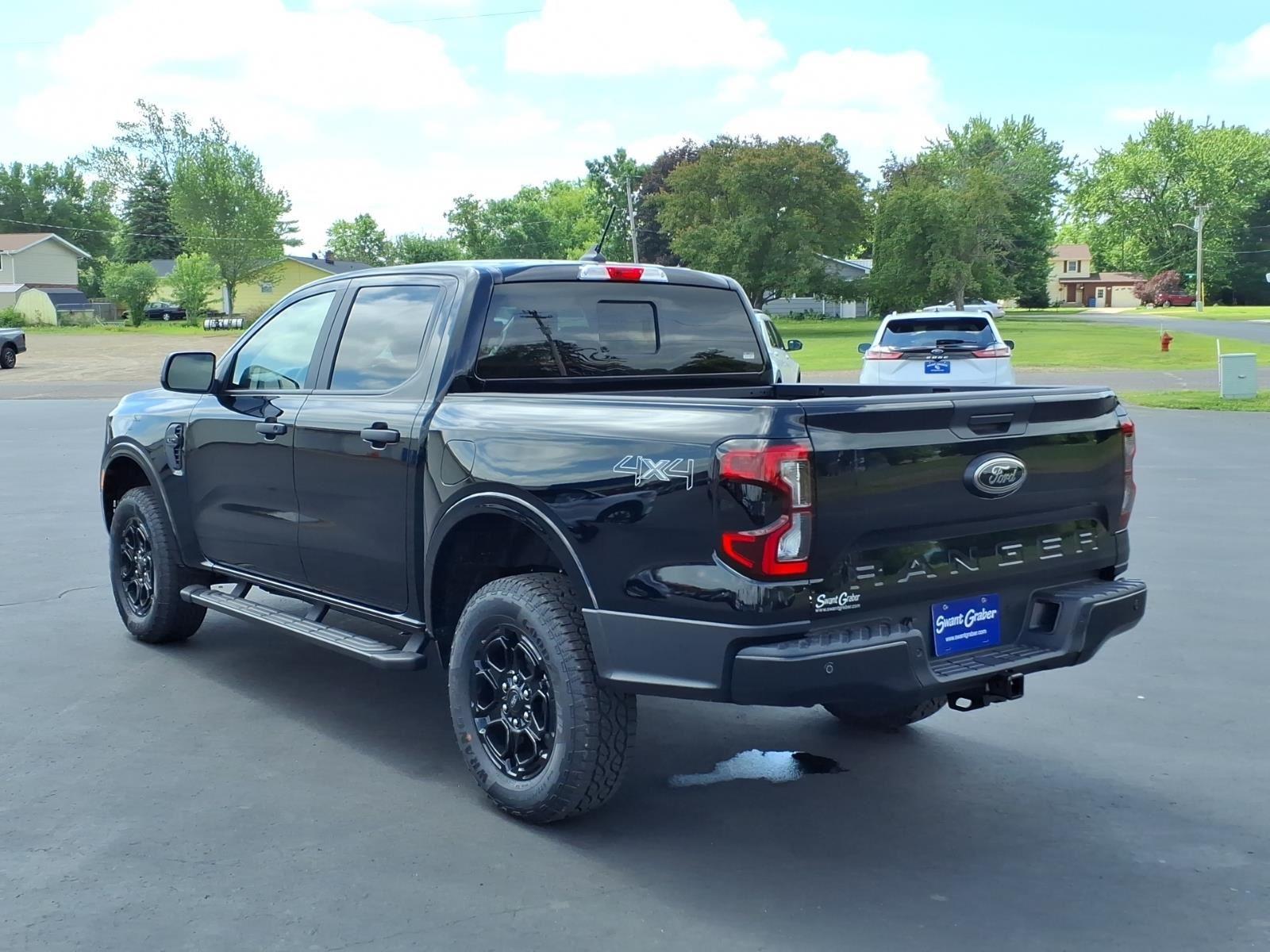 2026 Ford Ranger XLT:94530