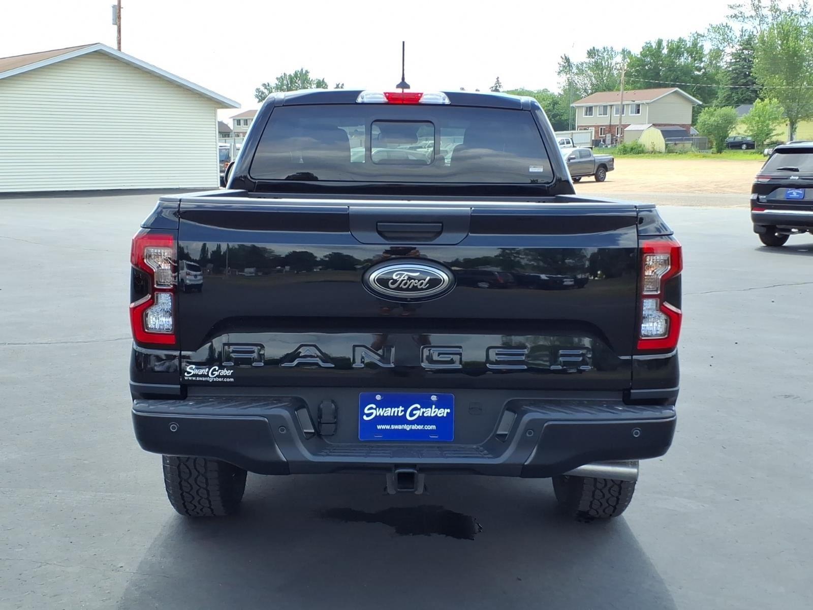 2026 Ford Ranger XLT:94530