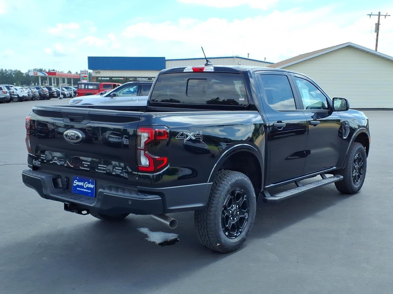 2026 Ford Ranger XLT:94530