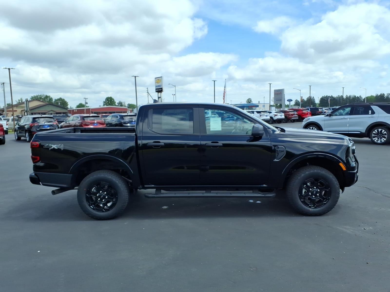 2026 Ford Ranger XLT:94530