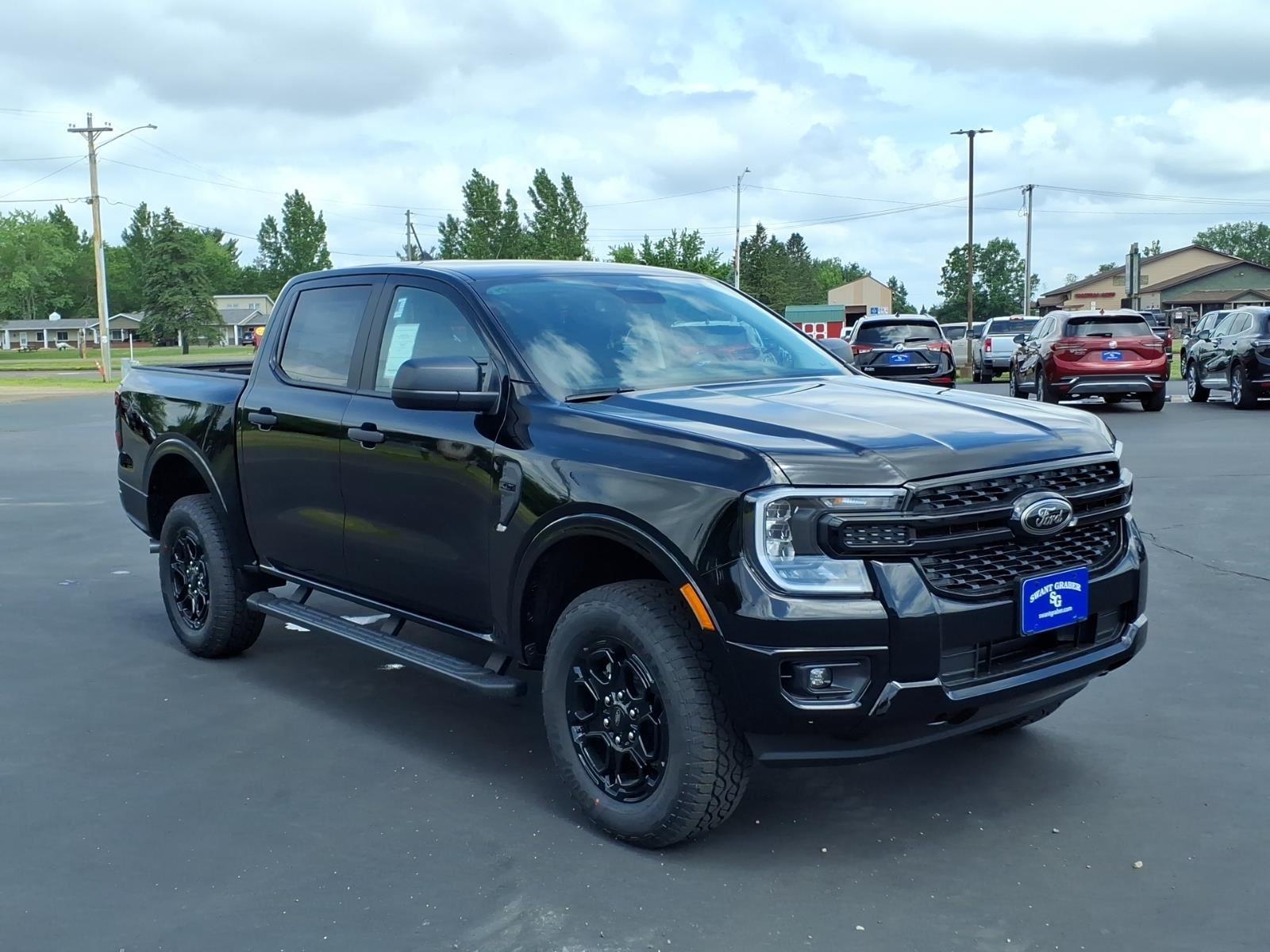 2026 Ford Ranger XLT:94530