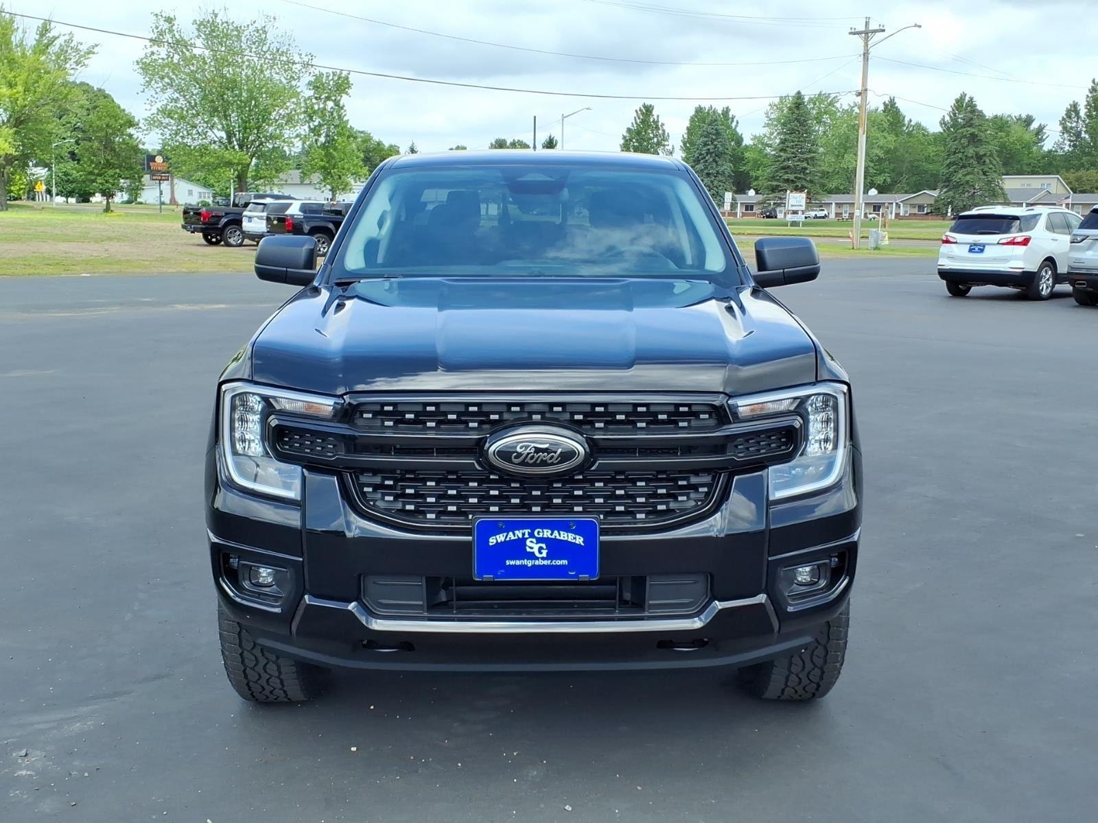 2026 Ford Ranger XLT:94530