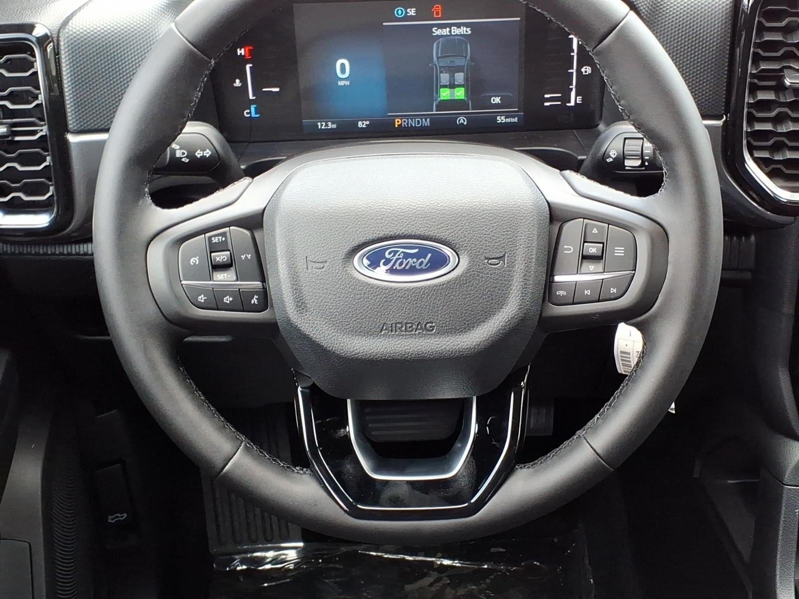 2026 Ford Ranger XLT:94530