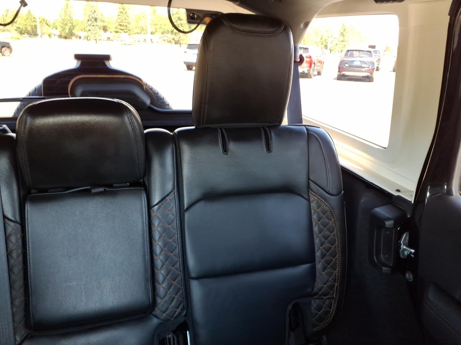 2022 Jeep Wrangler Unlimited High Altitude:94527A