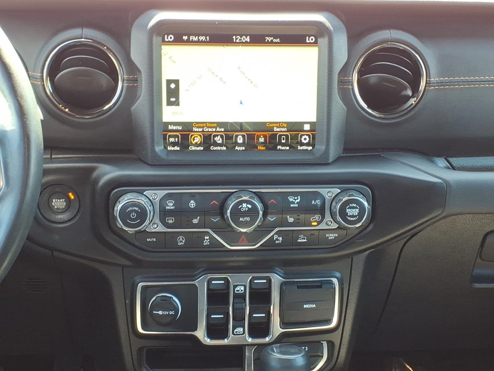 2022 Jeep Wrangler Unlimited High Altitude:94527A