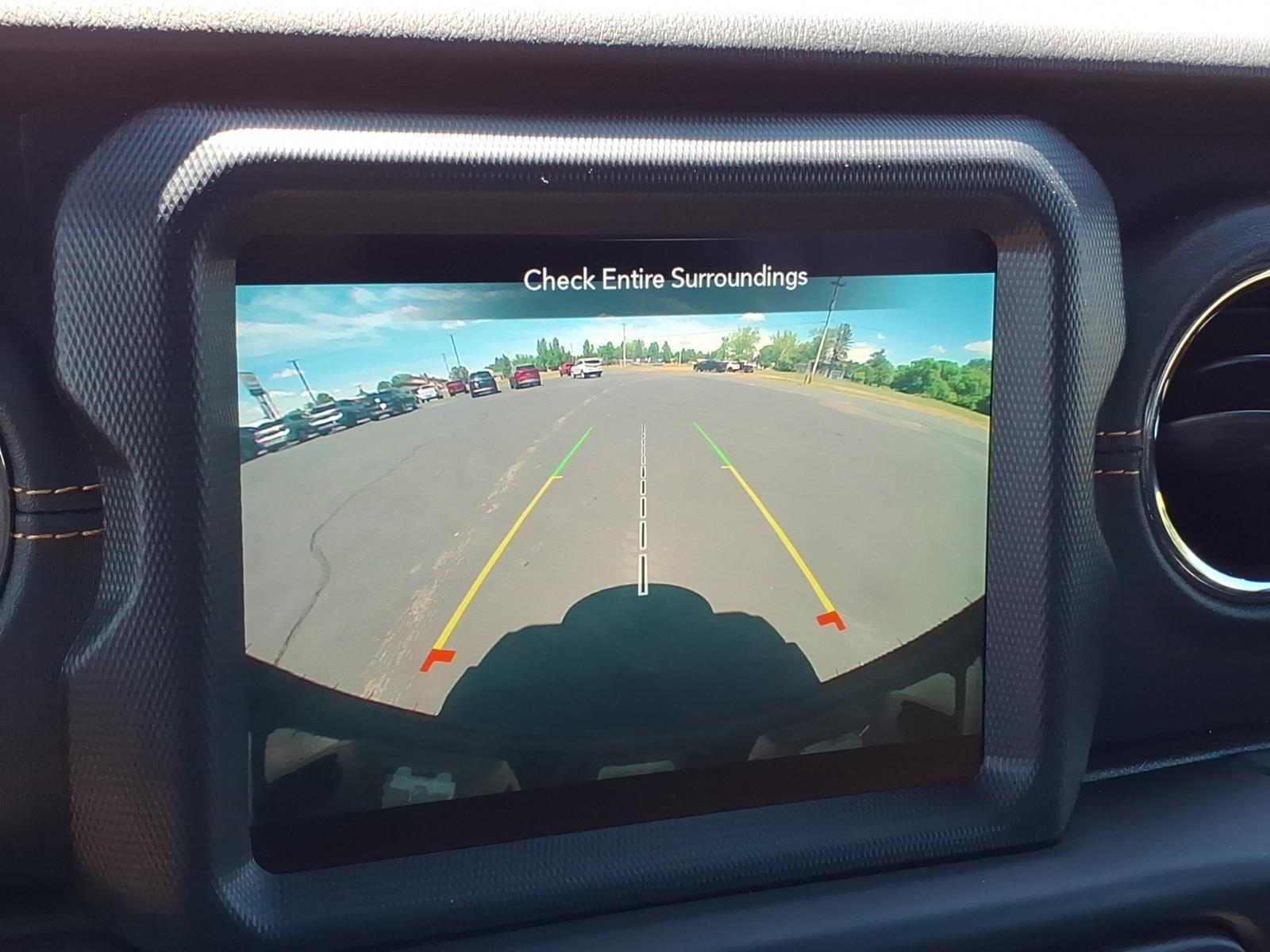 2022 Jeep Wrangler Unlimited High Altitude:94527A