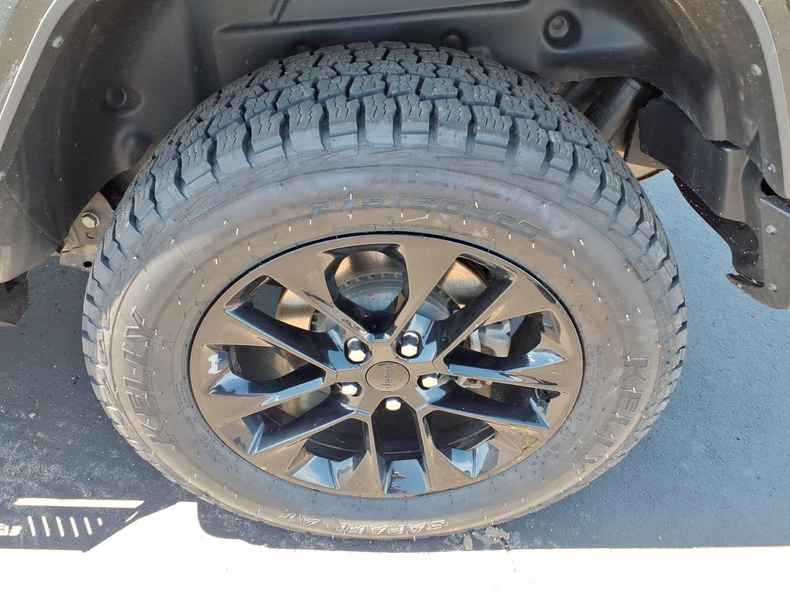 2022 Jeep Wrangler Unlimited High Altitude:94527A