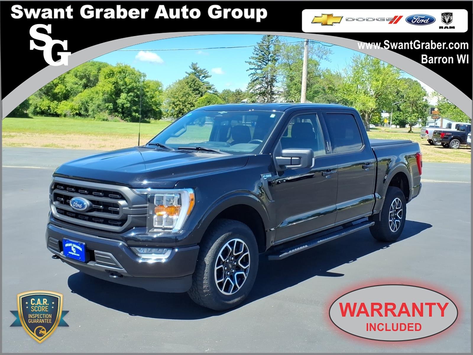 2023 Ford F-150 XLT SuperCrew 4WD
