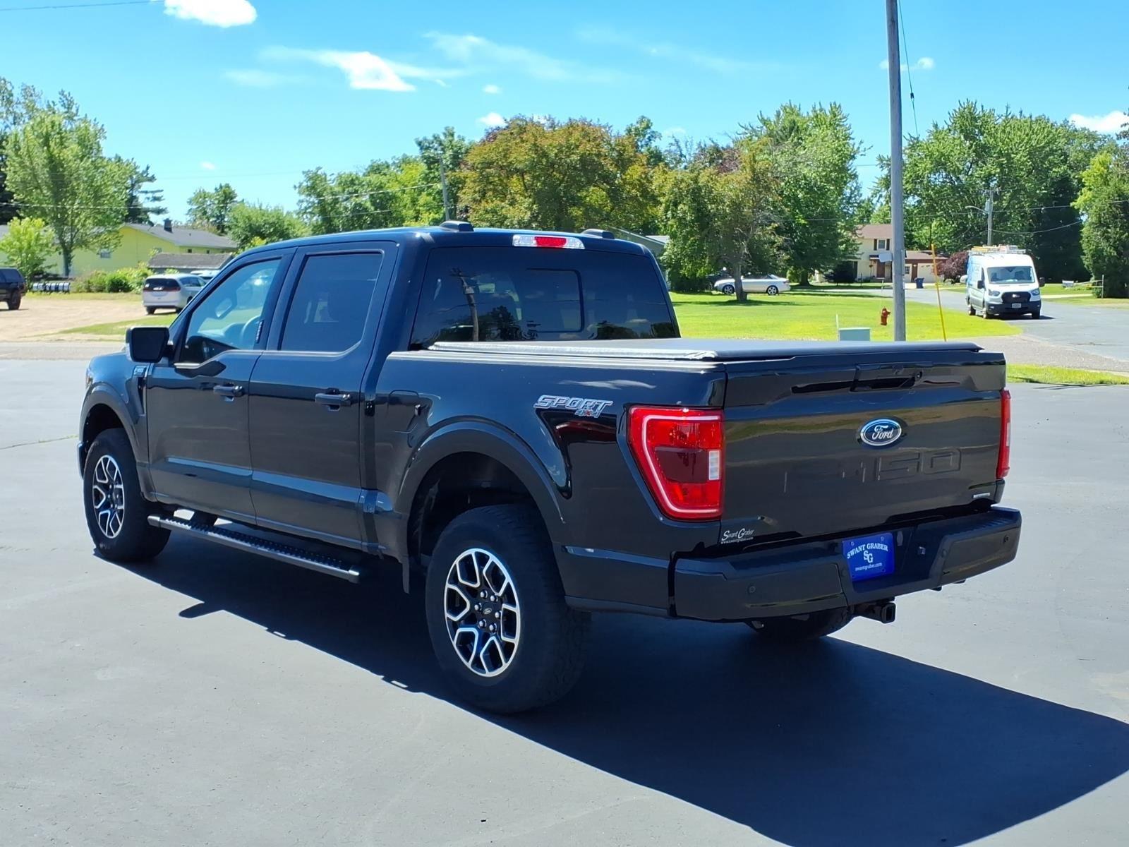 2023 FORD F-150 XLT:94528A