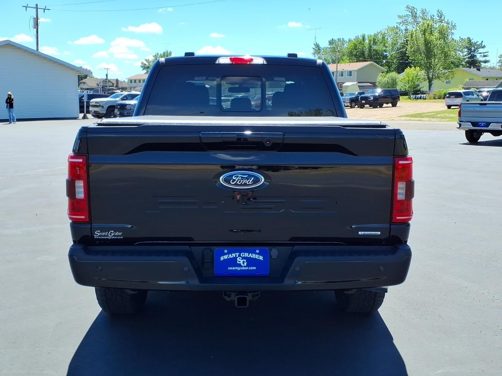 2023 FORD F-150 XLT:94528A