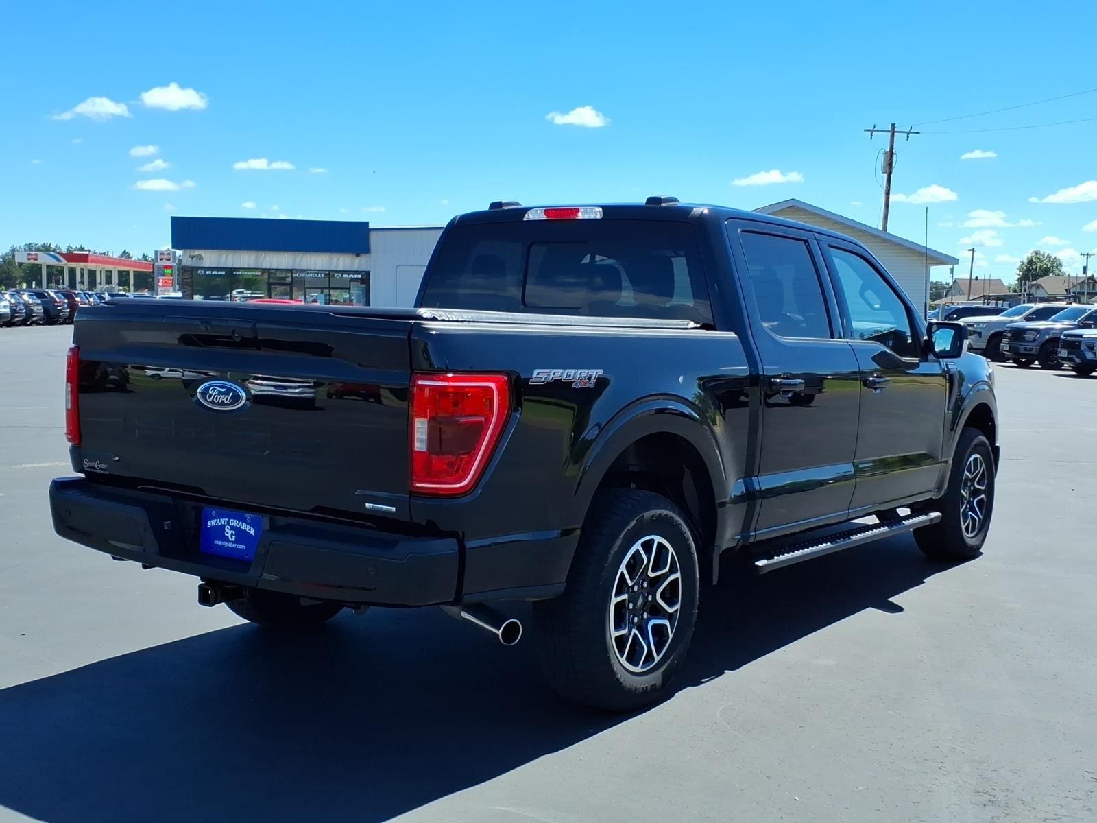 2023 FORD F-150 XLT:94528A