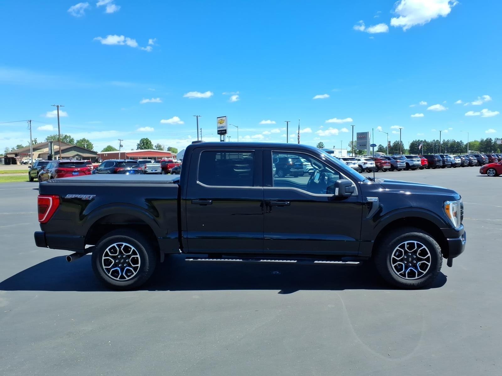2023 FORD F-150 XLT:94528A