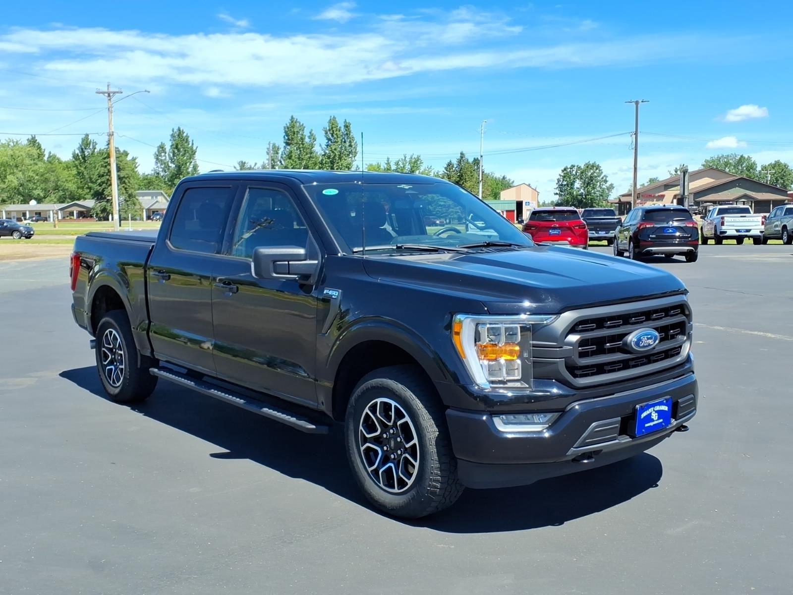 2023 FORD F-150 XLT:94528A