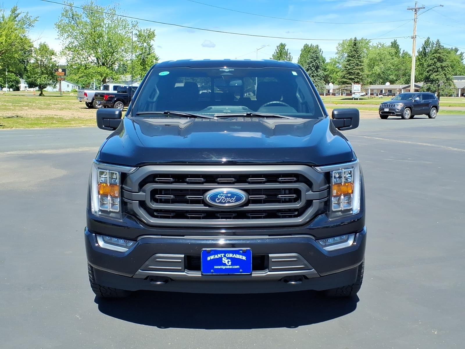 2023 FORD F-150 XLT:94528A