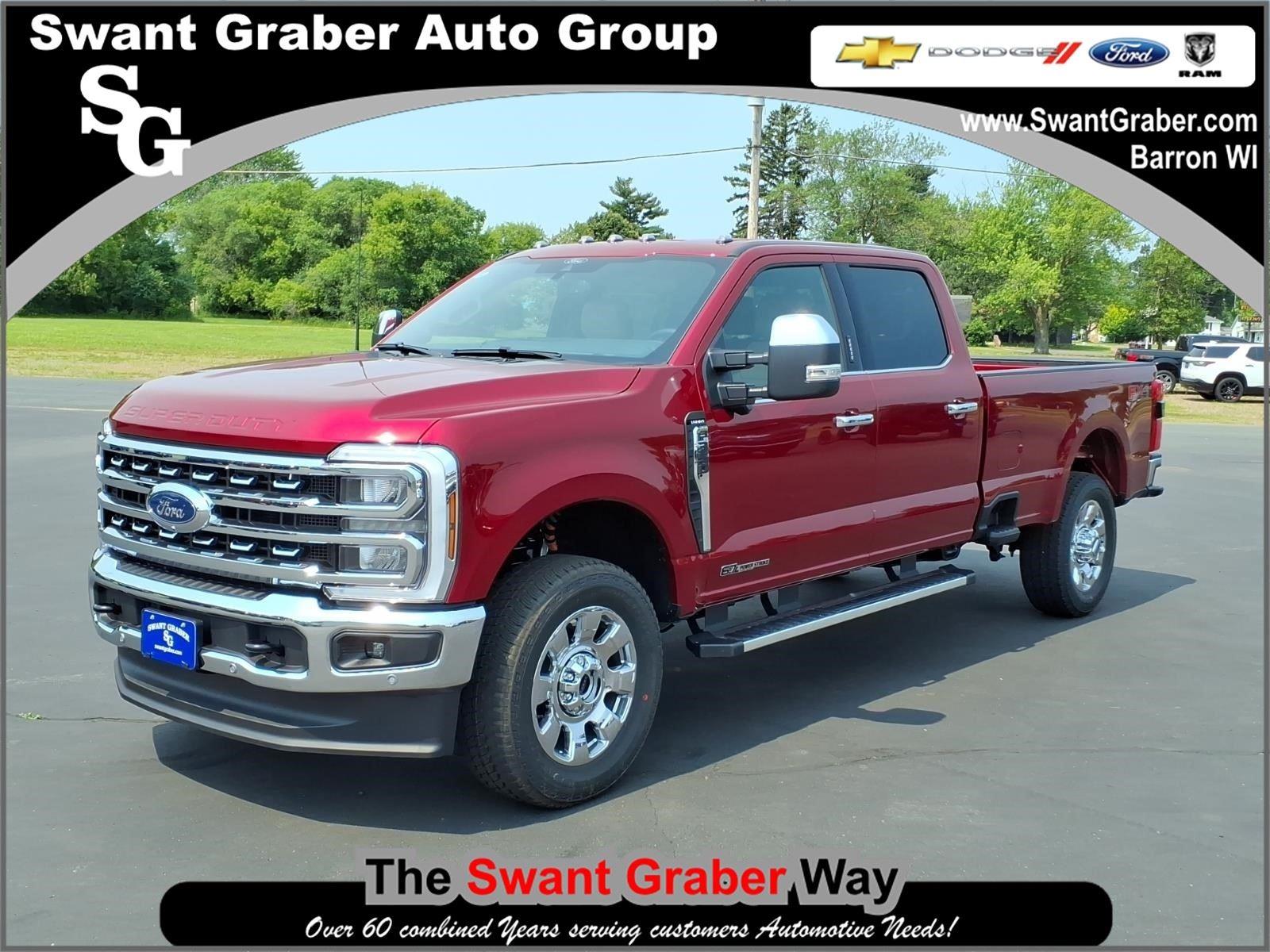 2026 Ford Super Duty F-350 SRW LARIAT  94537