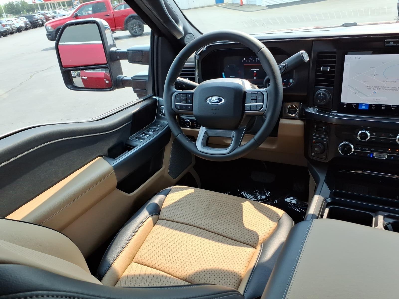 2026 Ford Super Duty F-350 SRW LARIAT:94537