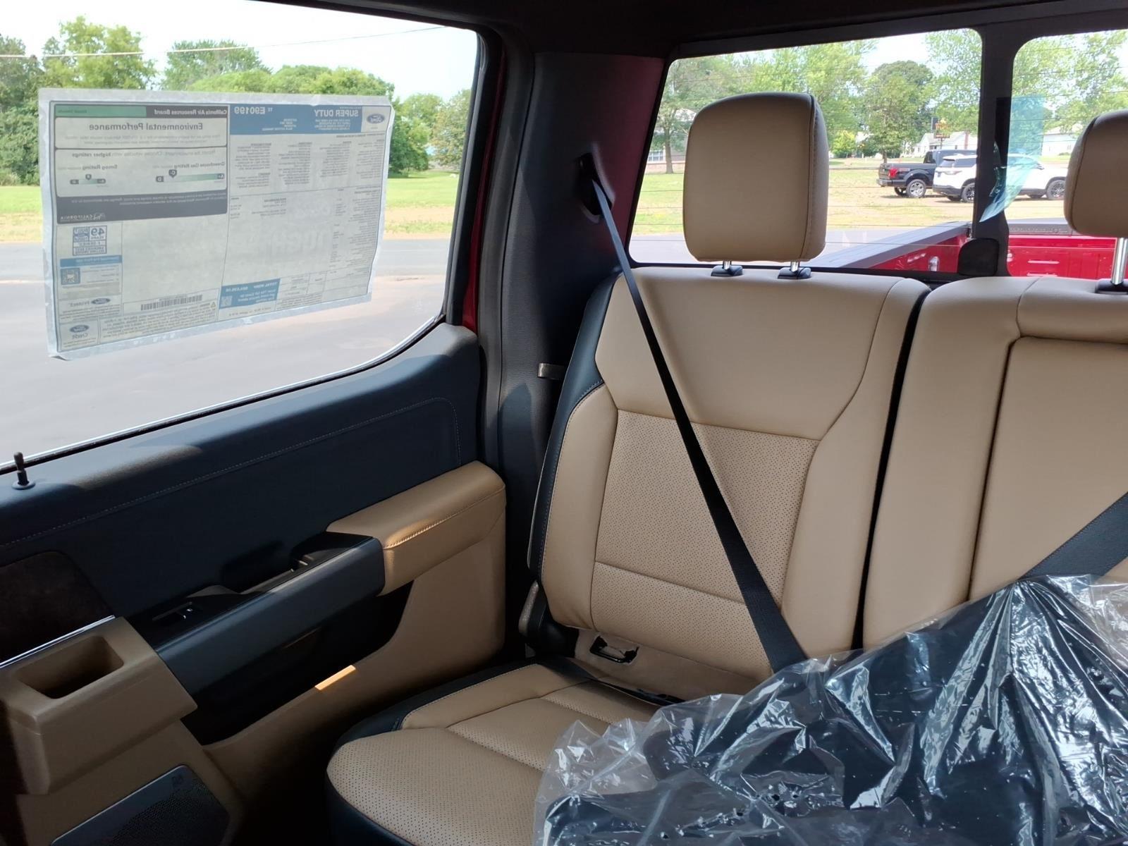 2026 Ford Super Duty F-350 SRW LARIAT:94537