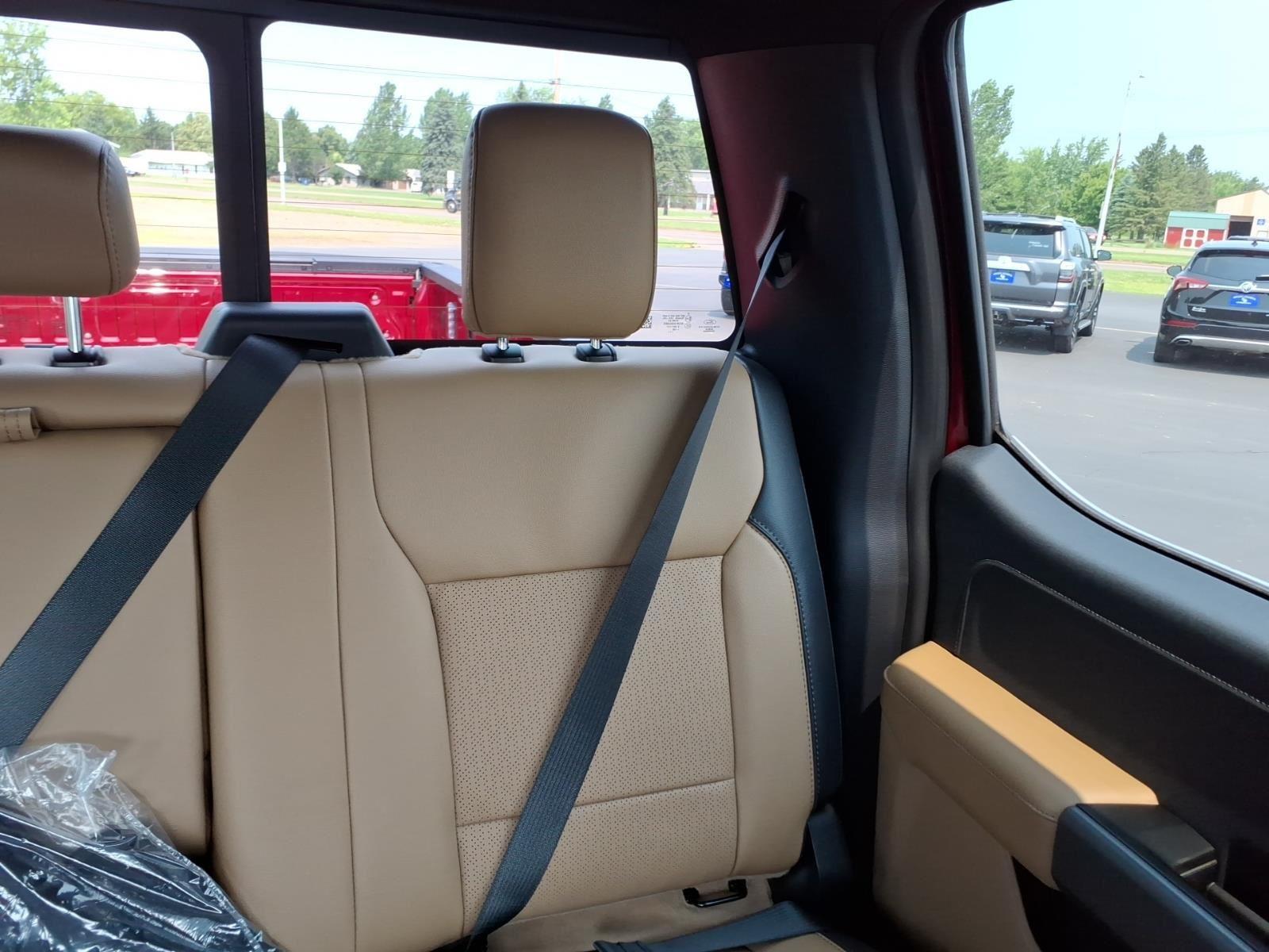 2026 Ford Super Duty F-350 SRW LARIAT:94537