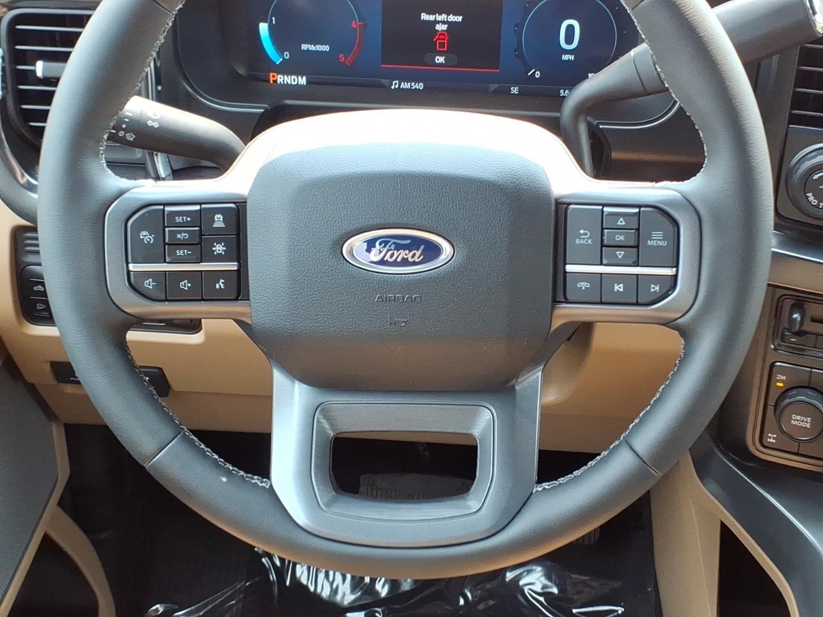 2026 Ford Super Duty F-350 SRW LARIAT:94537