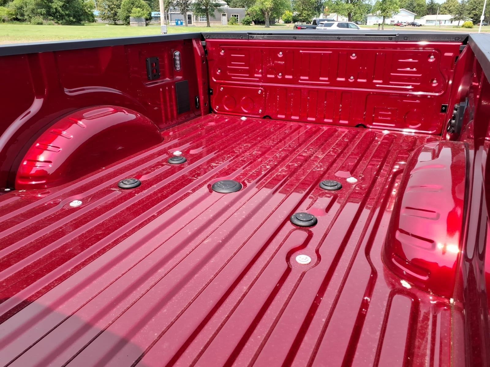 2026 Ford Super Duty F-350 SRW LARIAT:94537