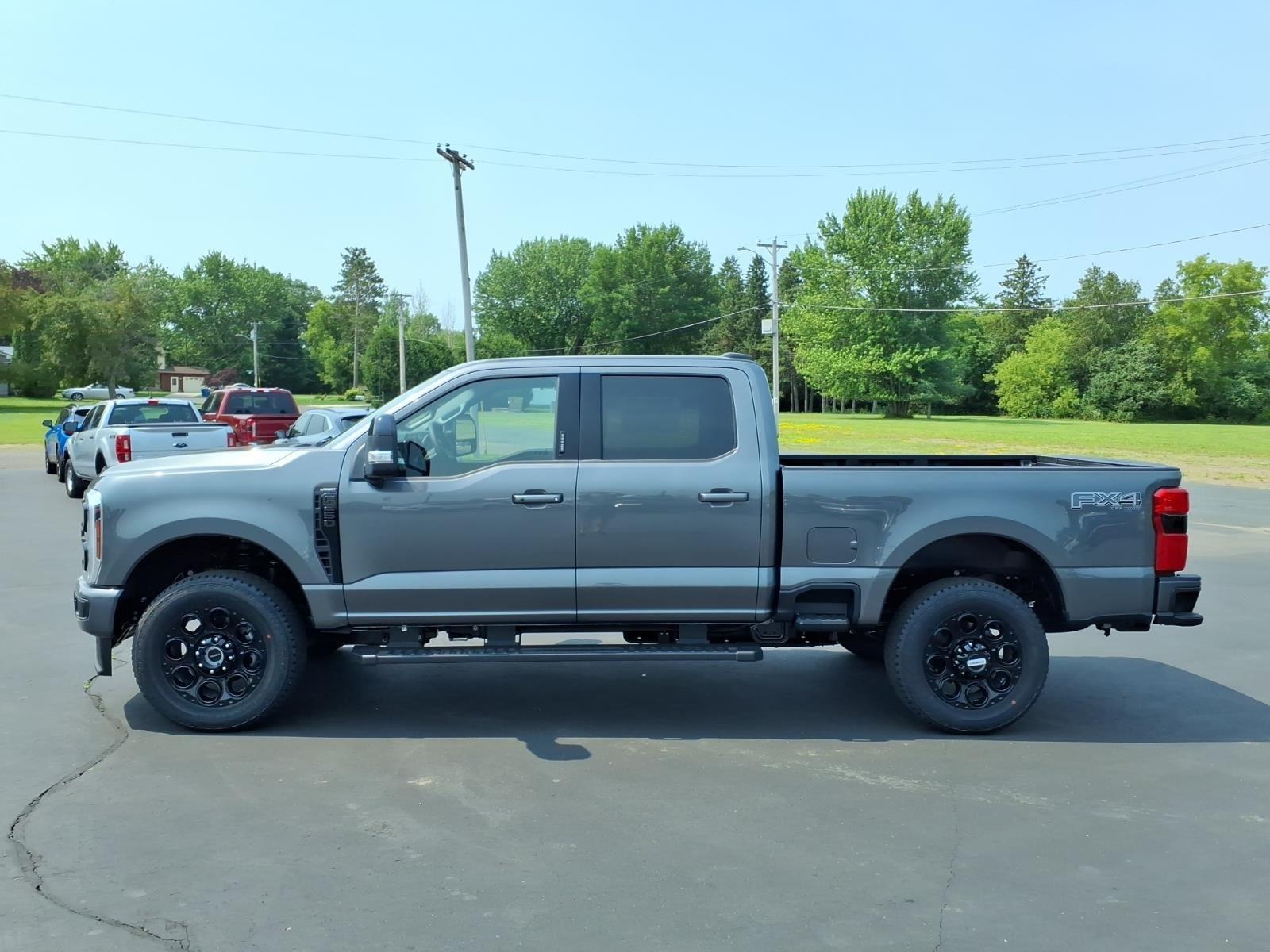 2026 Ford Super Duty F-250 SRW LARIAT:94542