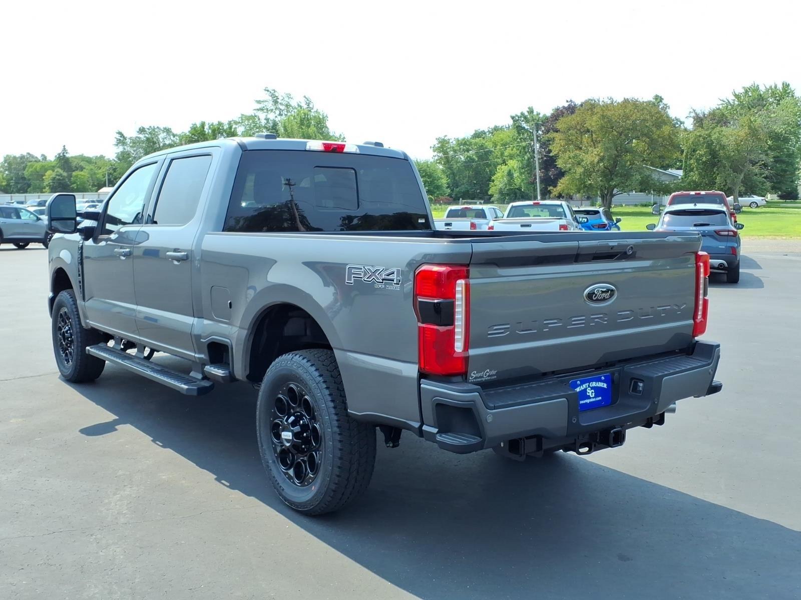 2026 Ford Super Duty F-250 SRW LARIAT:94542