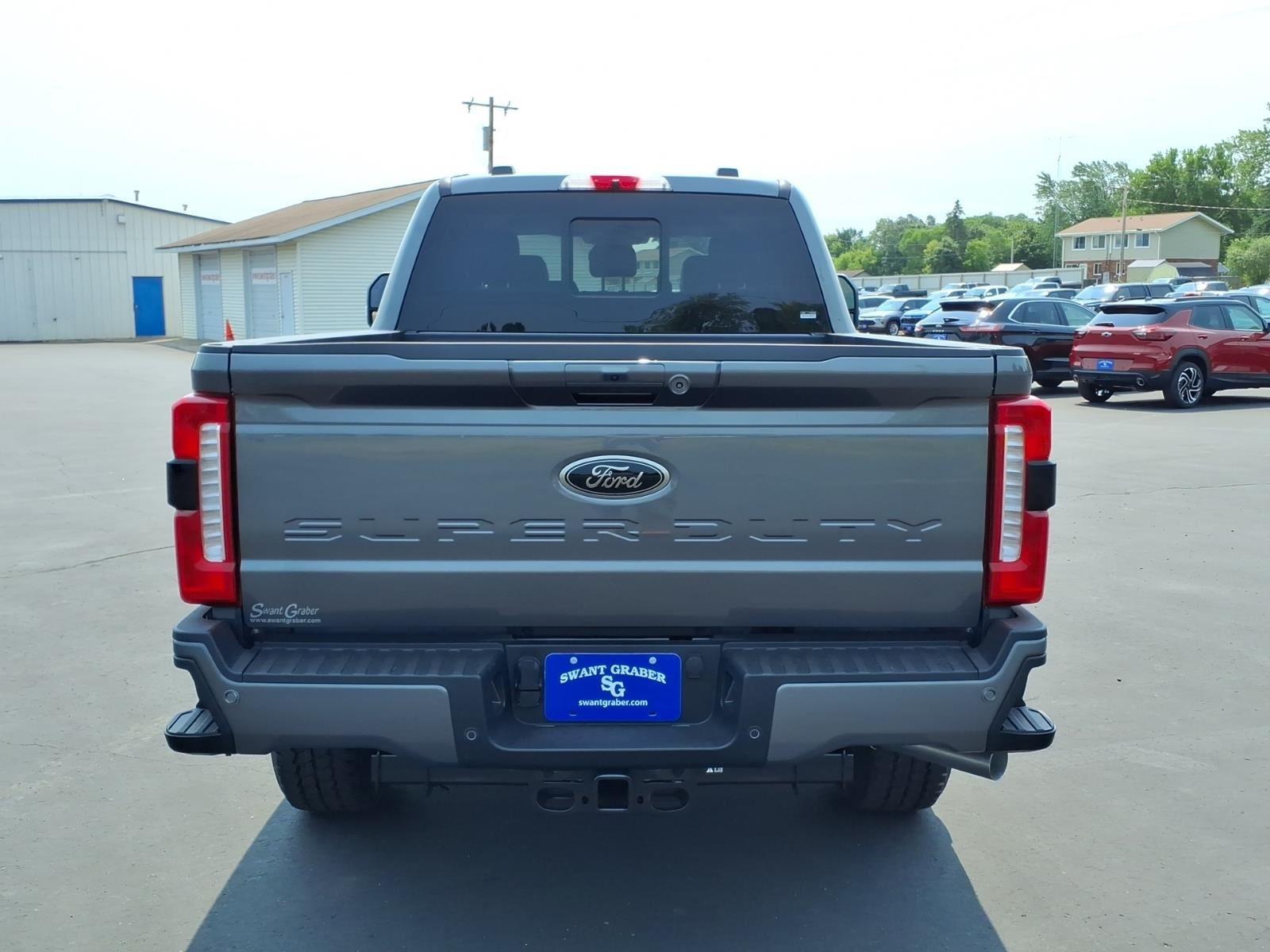 2026 Ford Super Duty F-250 SRW LARIAT:94542