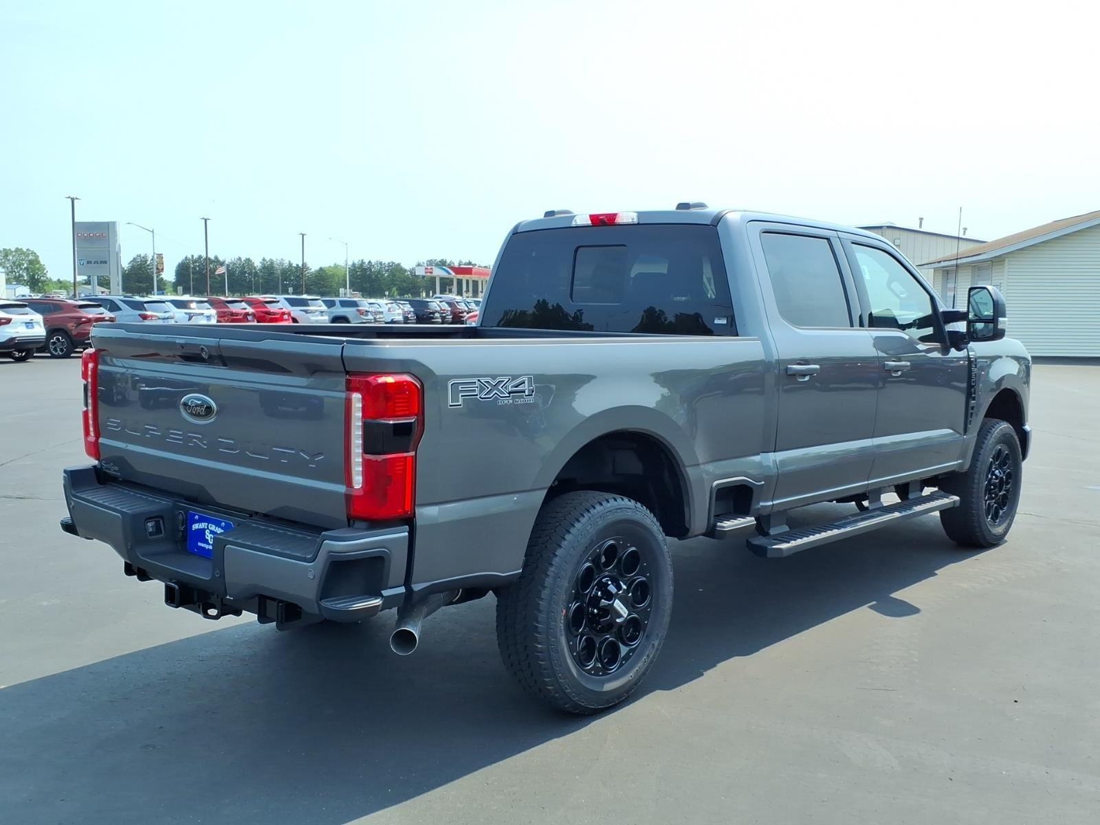 2026 Ford Super Duty F-250 SRW LARIAT:94542