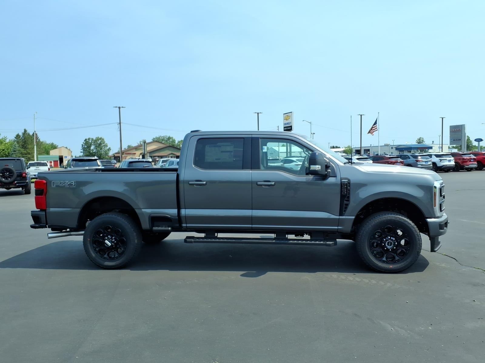 2026 Ford Super Duty F-250 SRW LARIAT:94542
