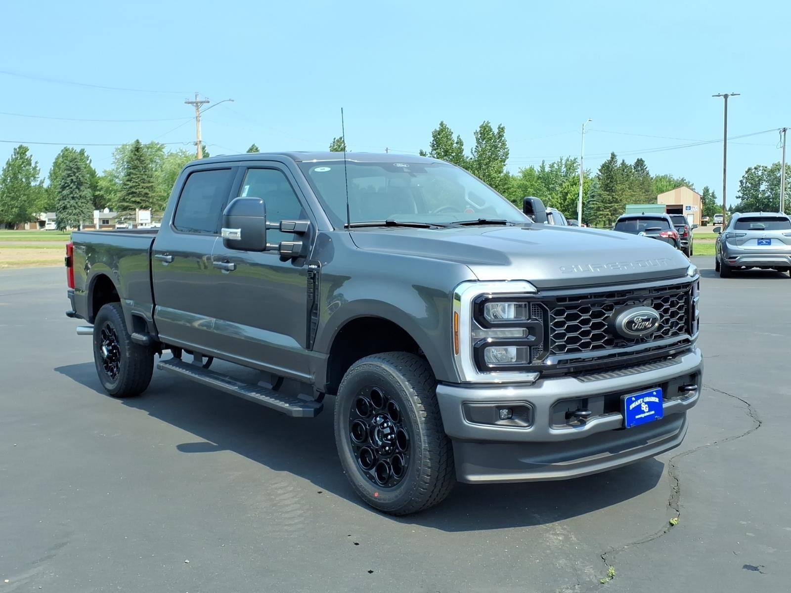 2026 Ford Super Duty F-250 SRW LARIAT:94542