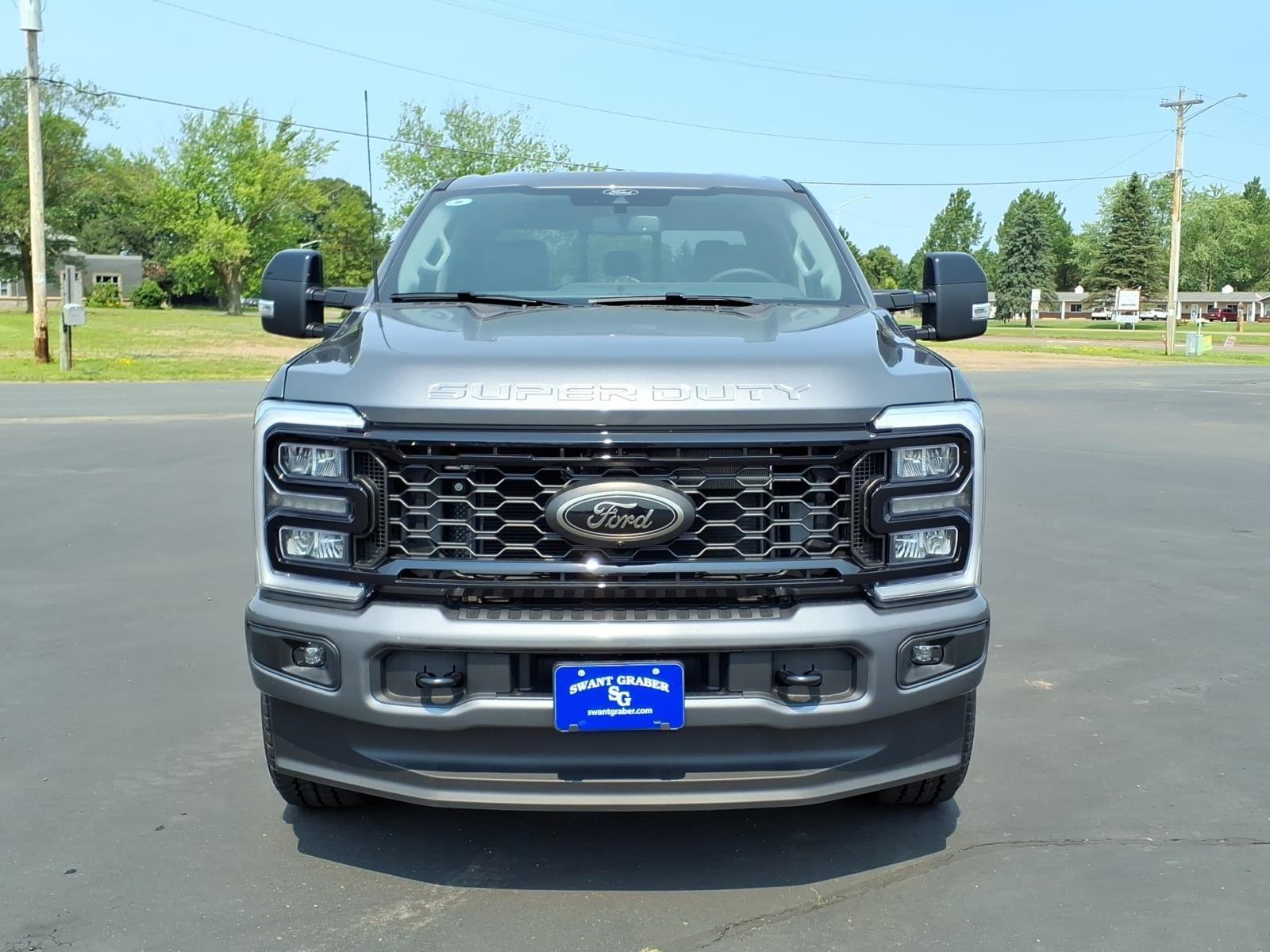 2026 Ford Super Duty F-250 SRW LARIAT:94542