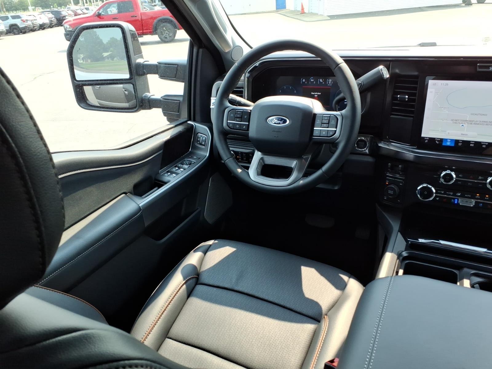 2026 Ford Super Duty F-250 SRW LARIAT:94542
