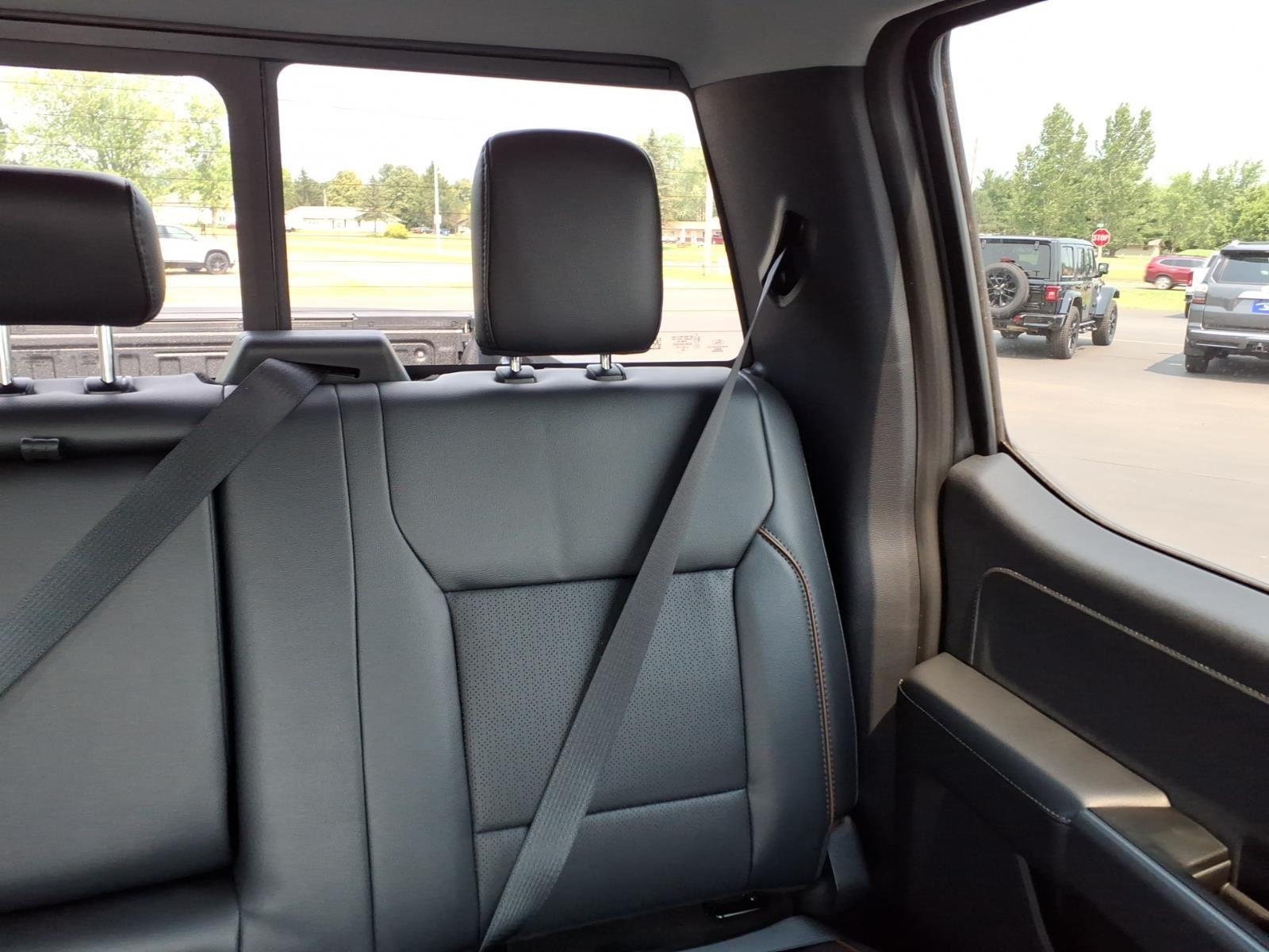 2026 Ford Super Duty F-250 SRW LARIAT:94542