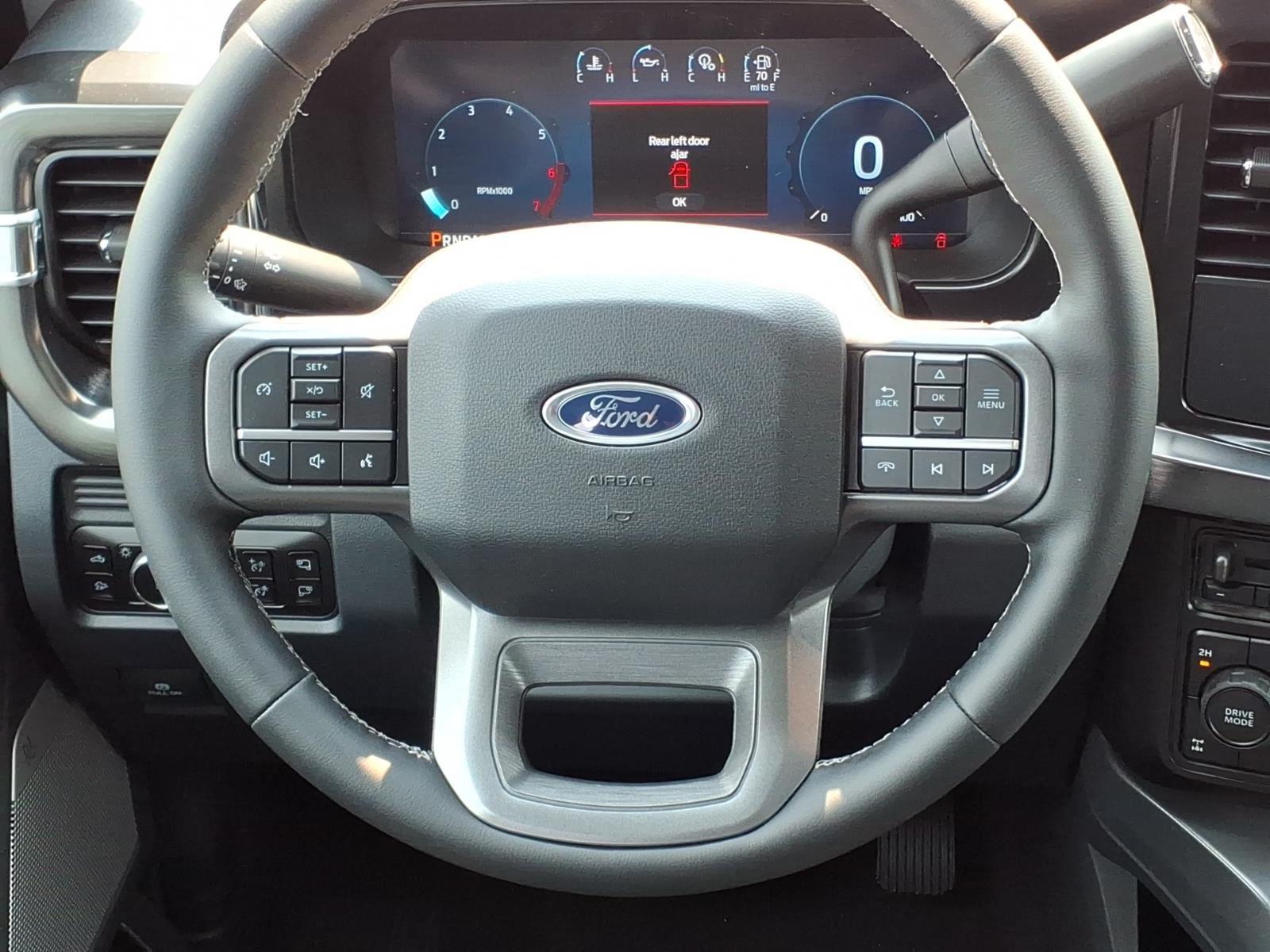 2026 Ford Super Duty F-250 SRW LARIAT:94542
