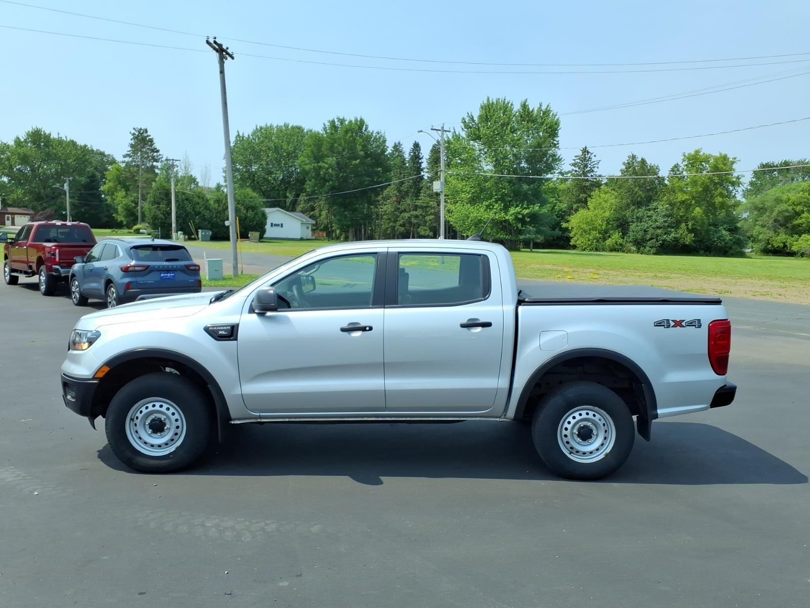 2019 Ford Ranger XL:94534A