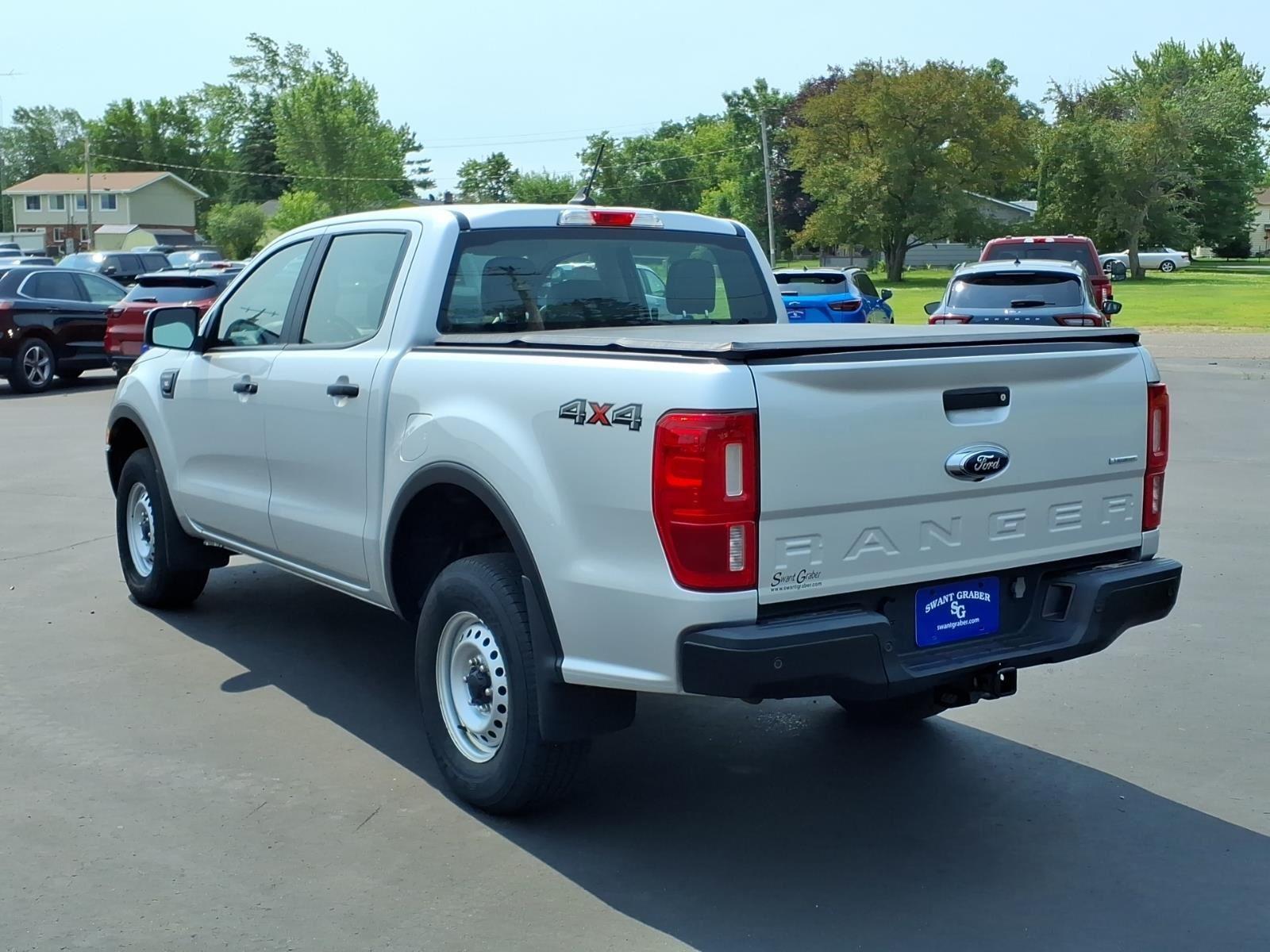 2019 Ford Ranger XL:94534A