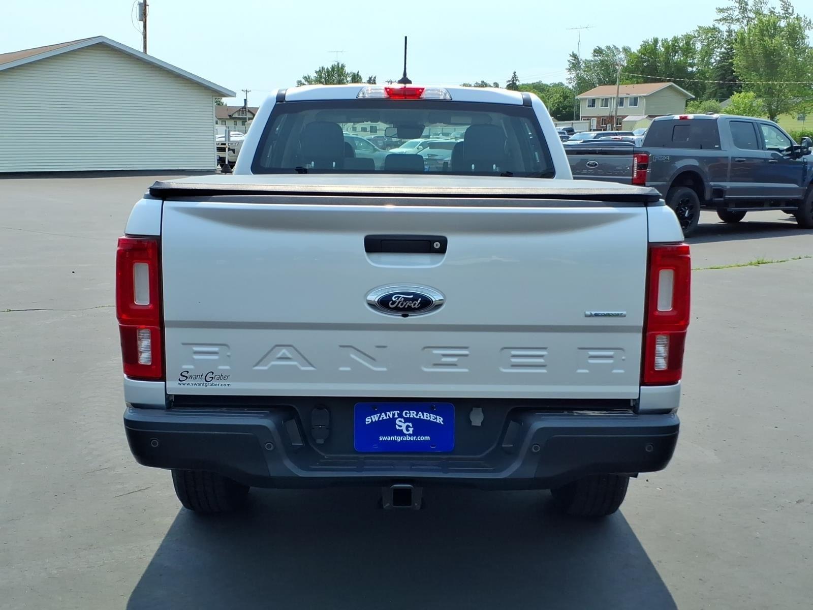 2019 Ford Ranger XL:94534A