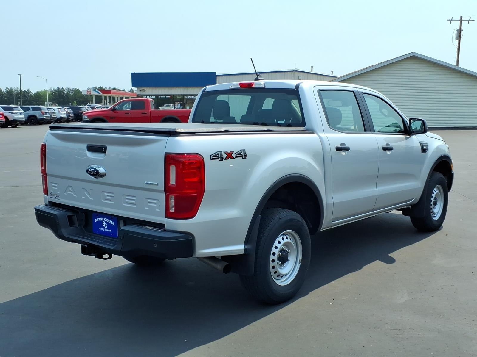 2019 Ford Ranger XL:94534A