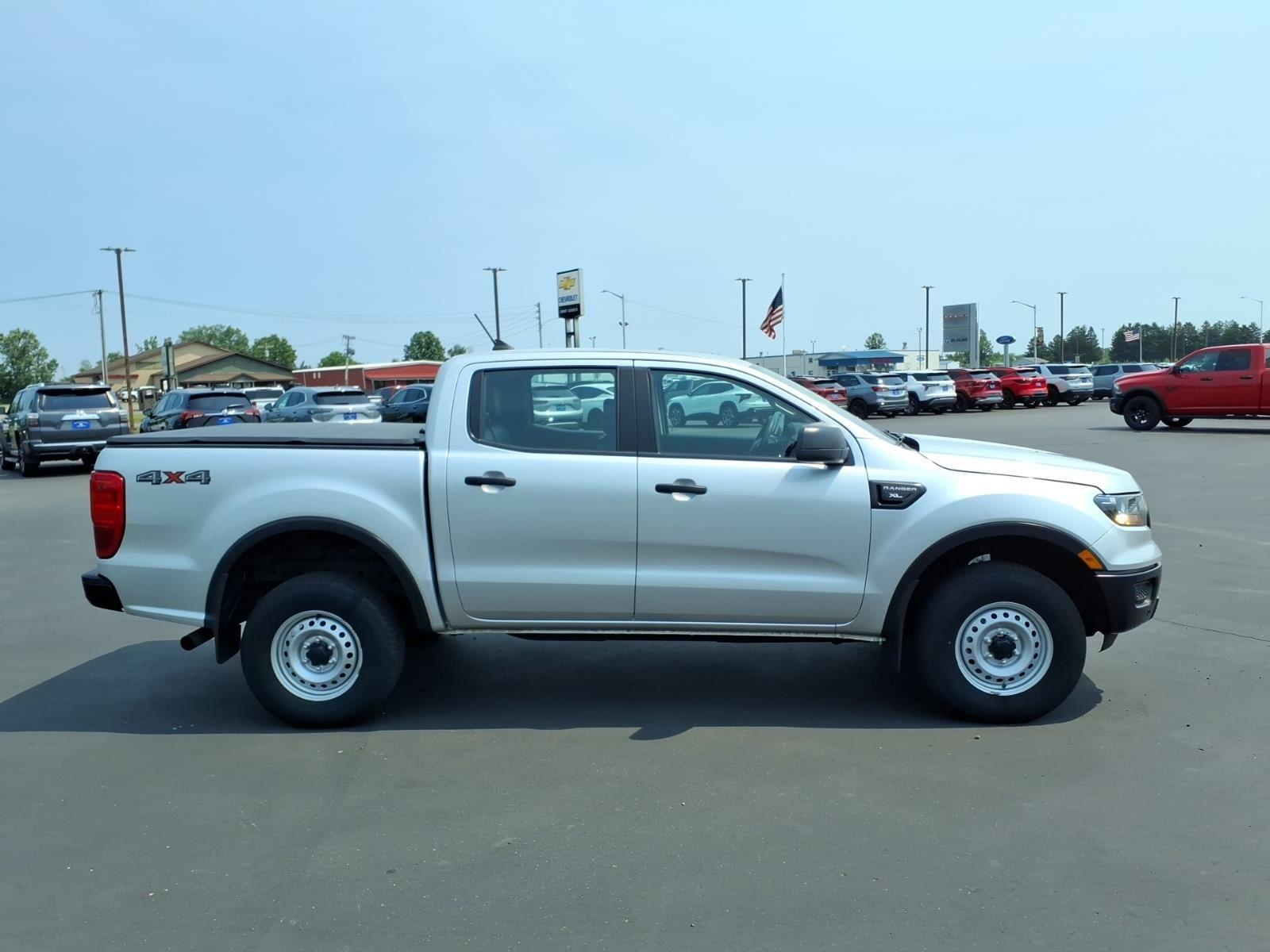 2019 Ford Ranger XL:94534A