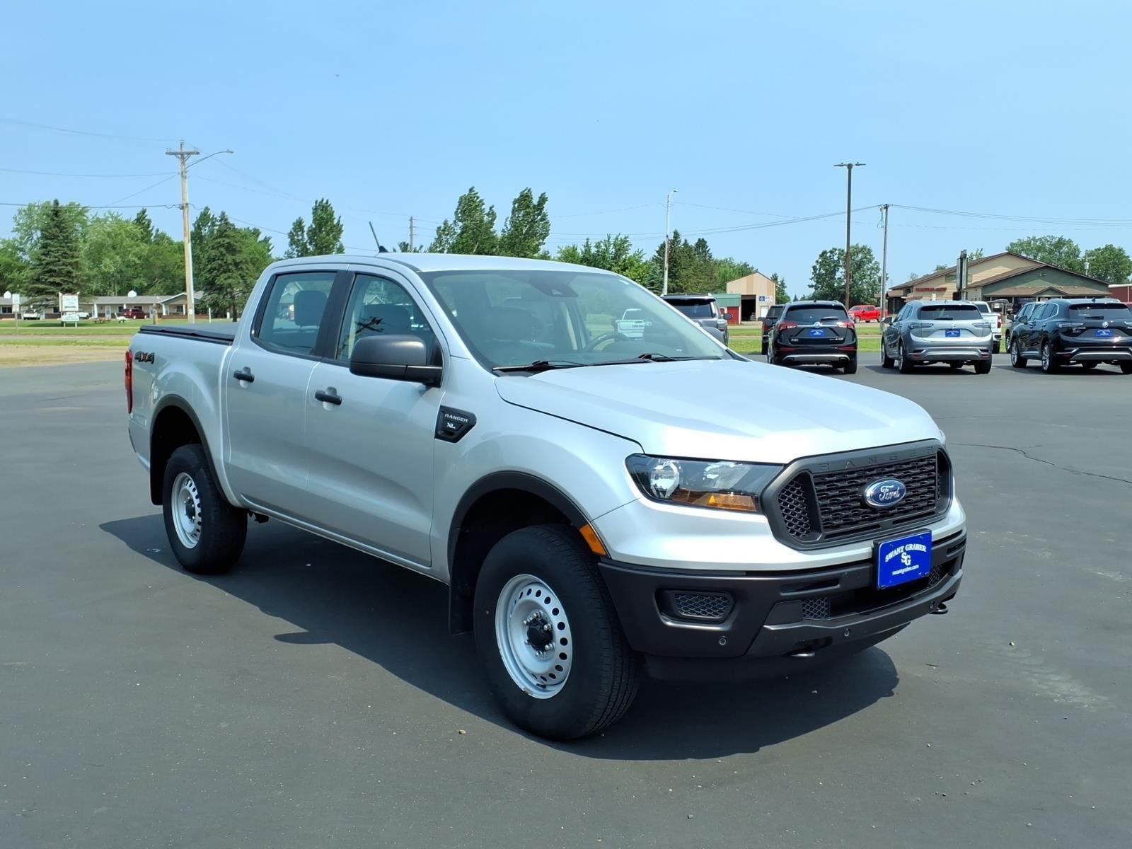 2019 Ford Ranger XL:94534A
