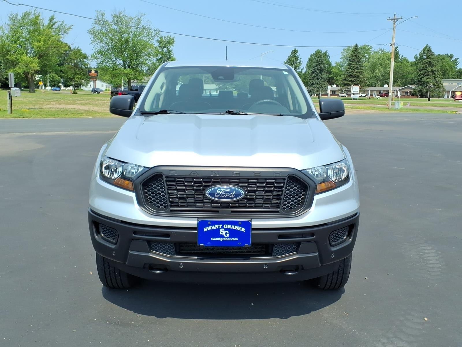 2019 Ford Ranger XL:94534A