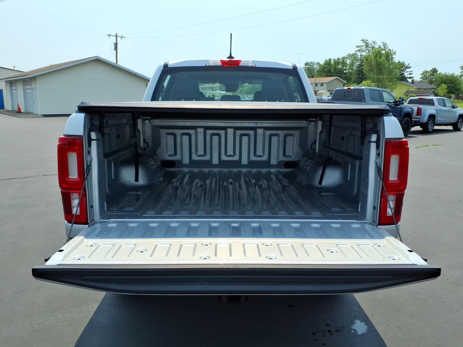 2019 Ford Ranger XL:94534A