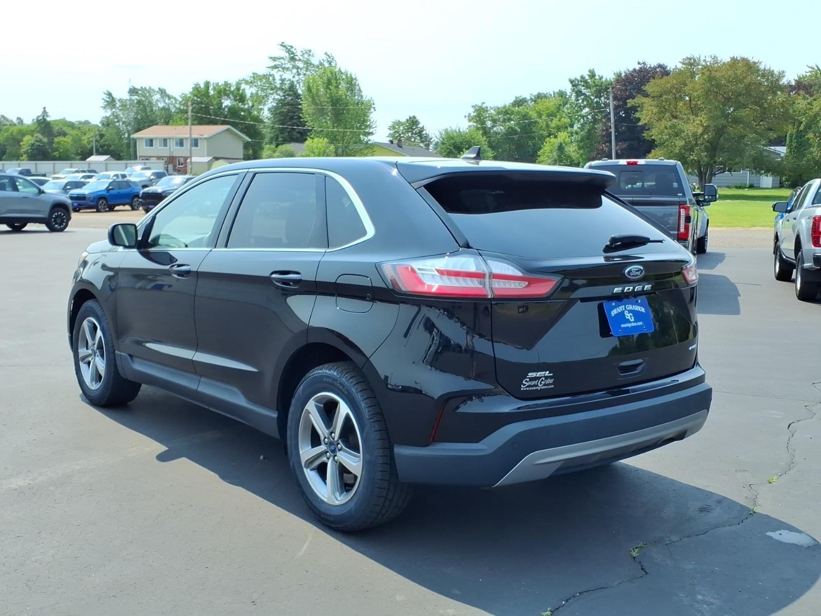 2022 Ford Edge SEL:6479