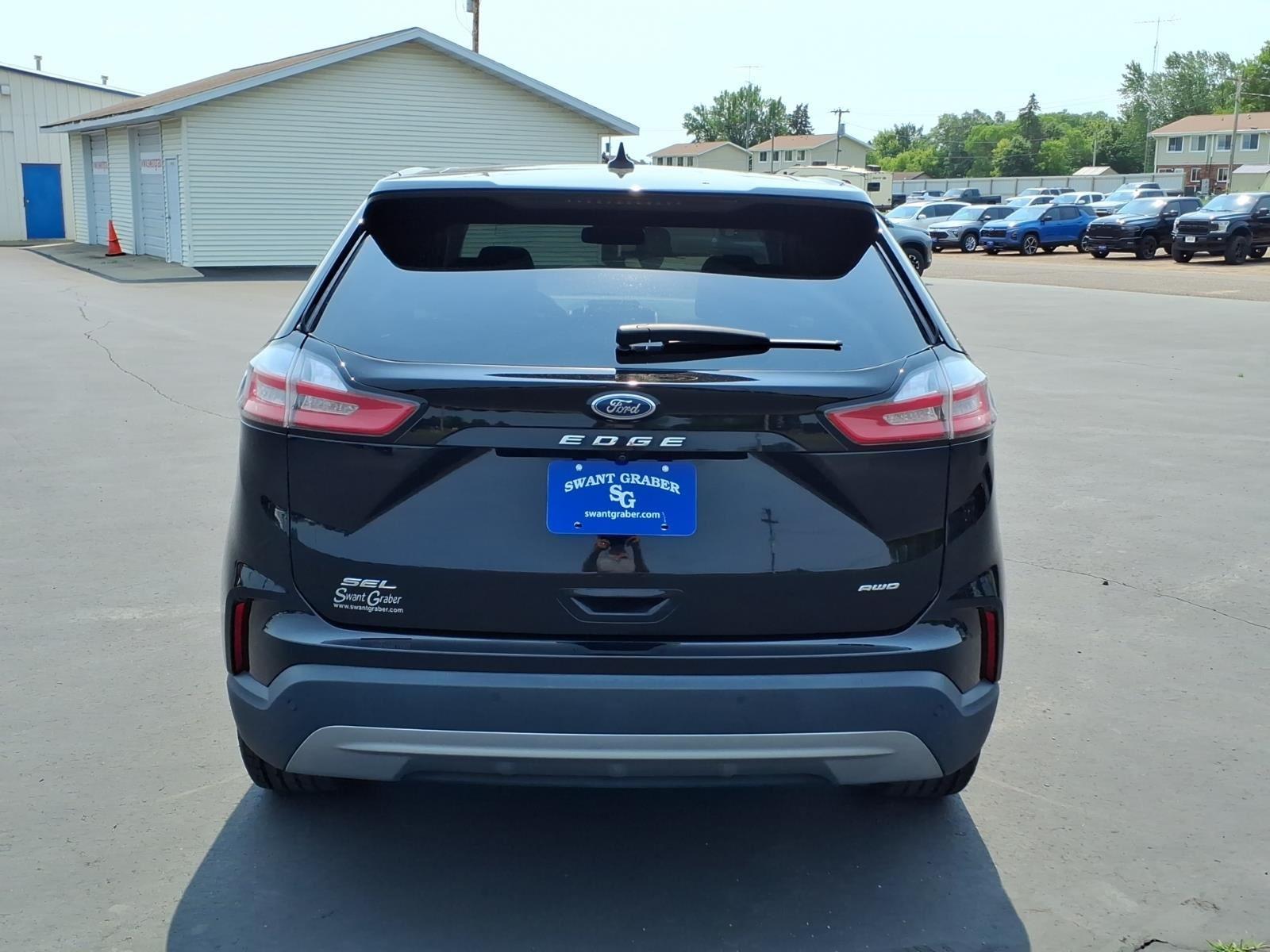 2022 Ford Edge SEL:6479