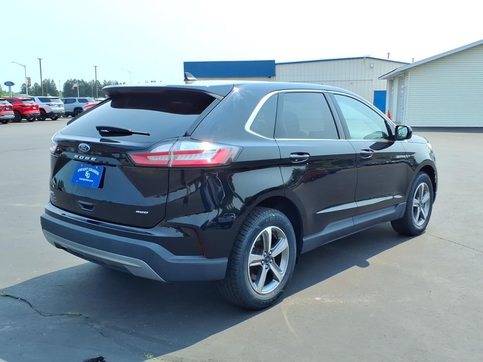2022 Ford Edge SEL:6479