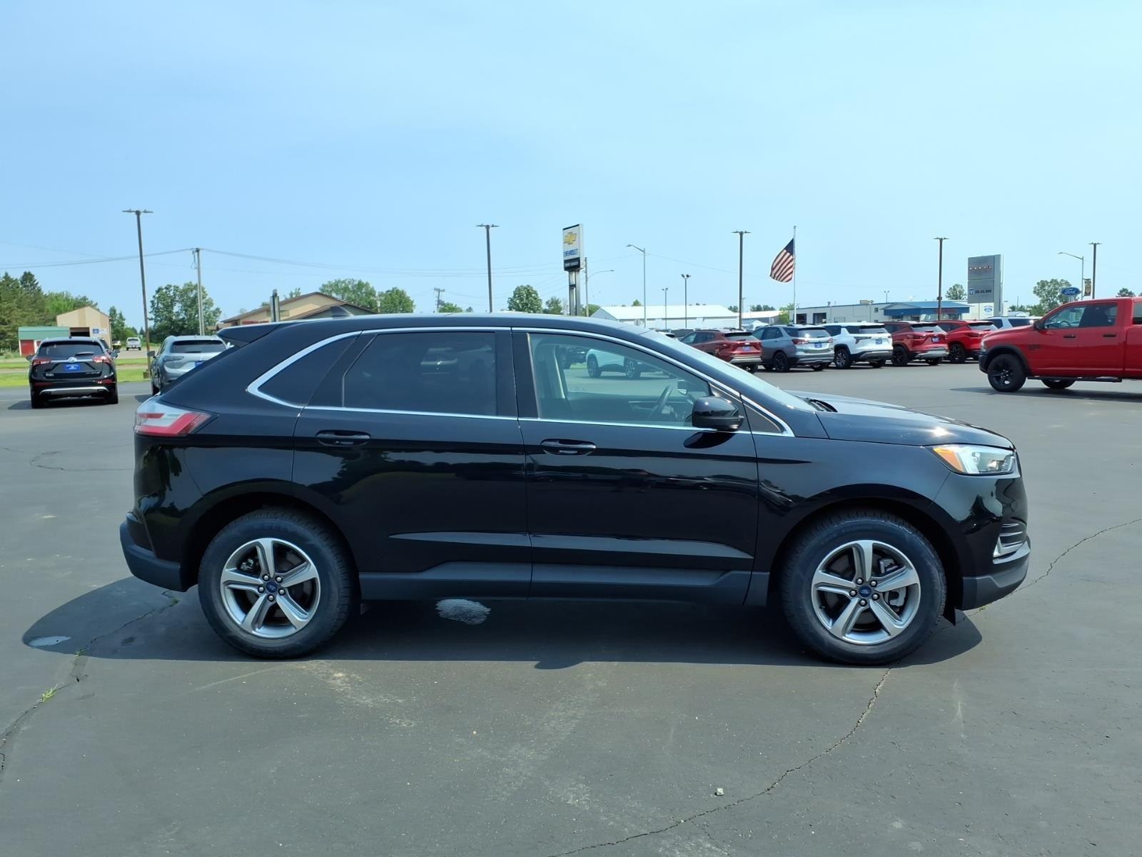 2022 Ford Edge SEL:6479
