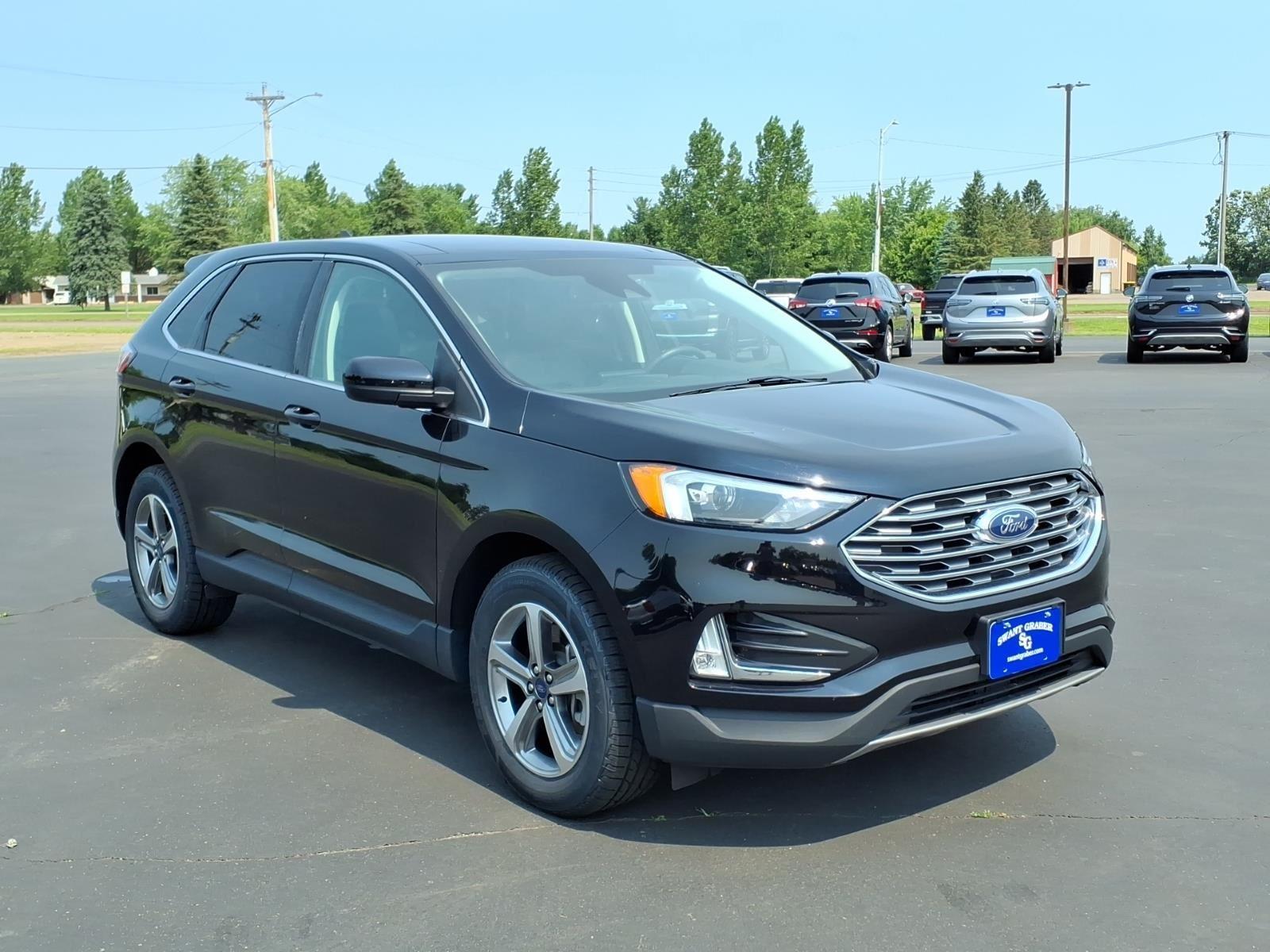 2022 Ford Edge SEL:6479