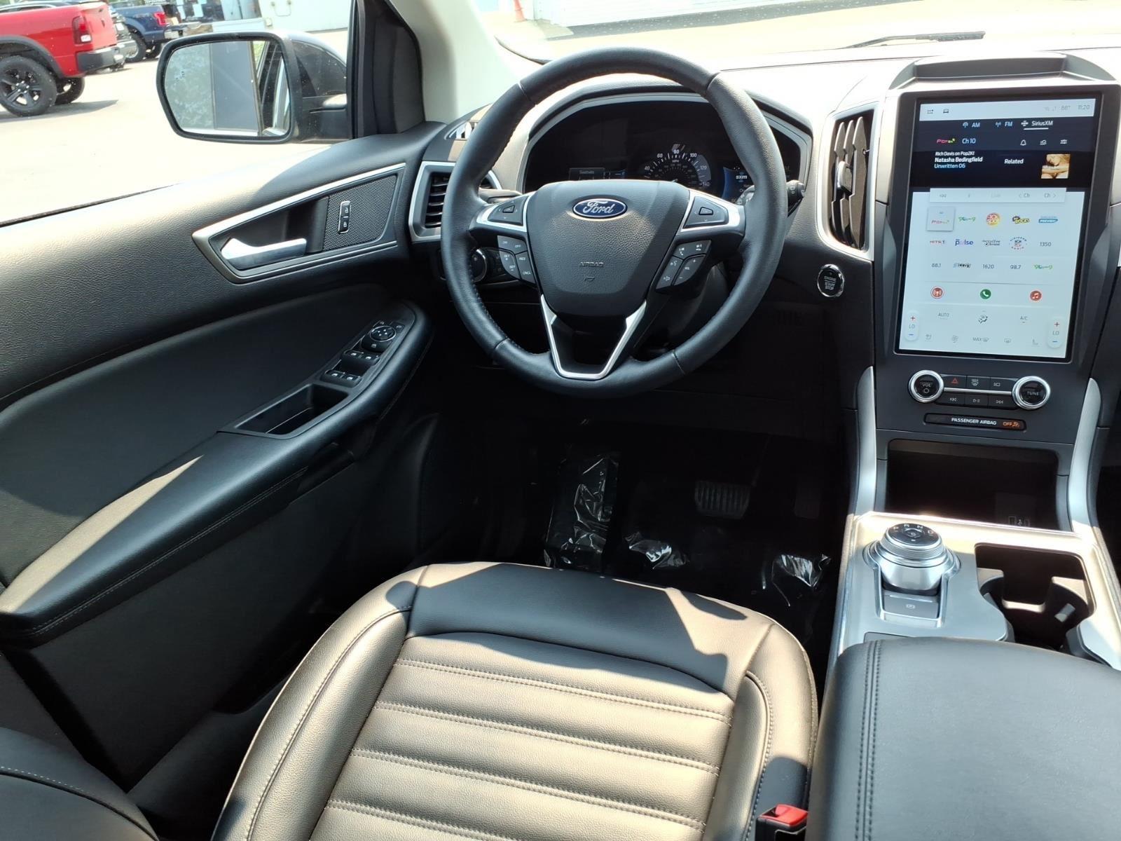2022 Ford Edge SEL:6479