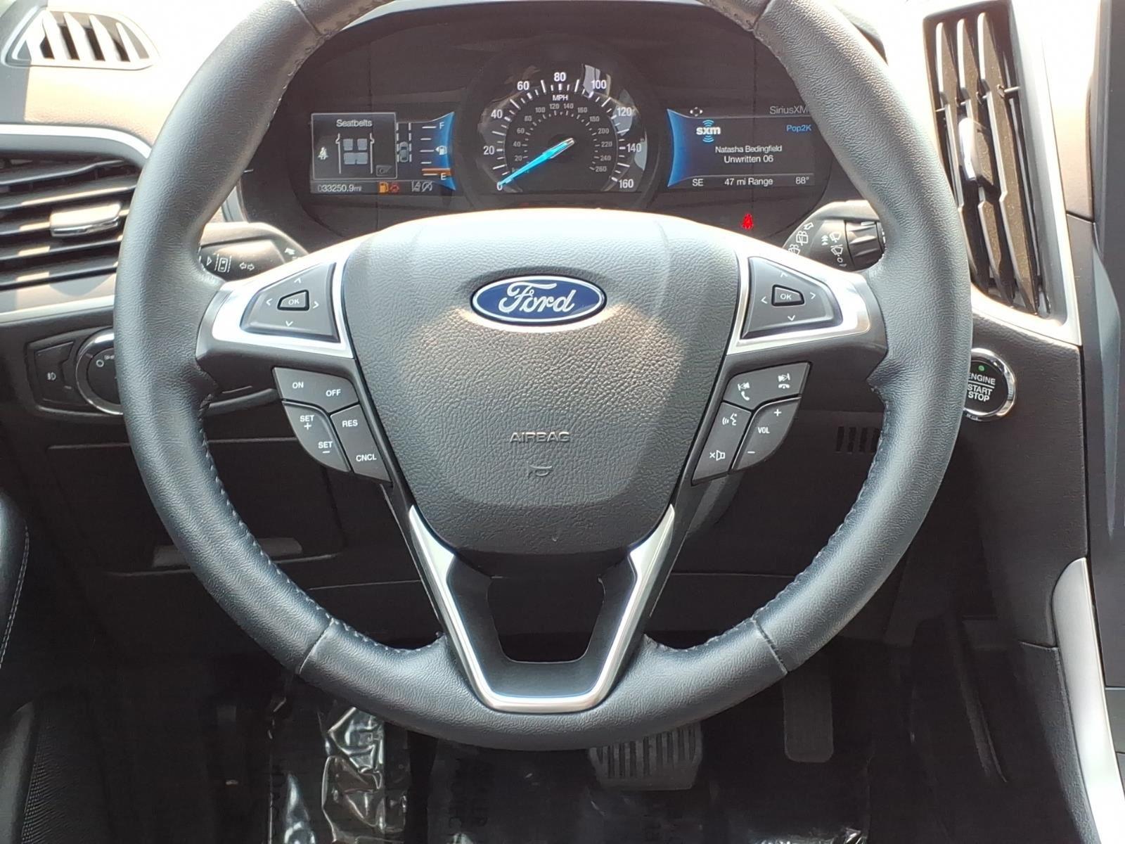 2022 Ford Edge SEL:6479