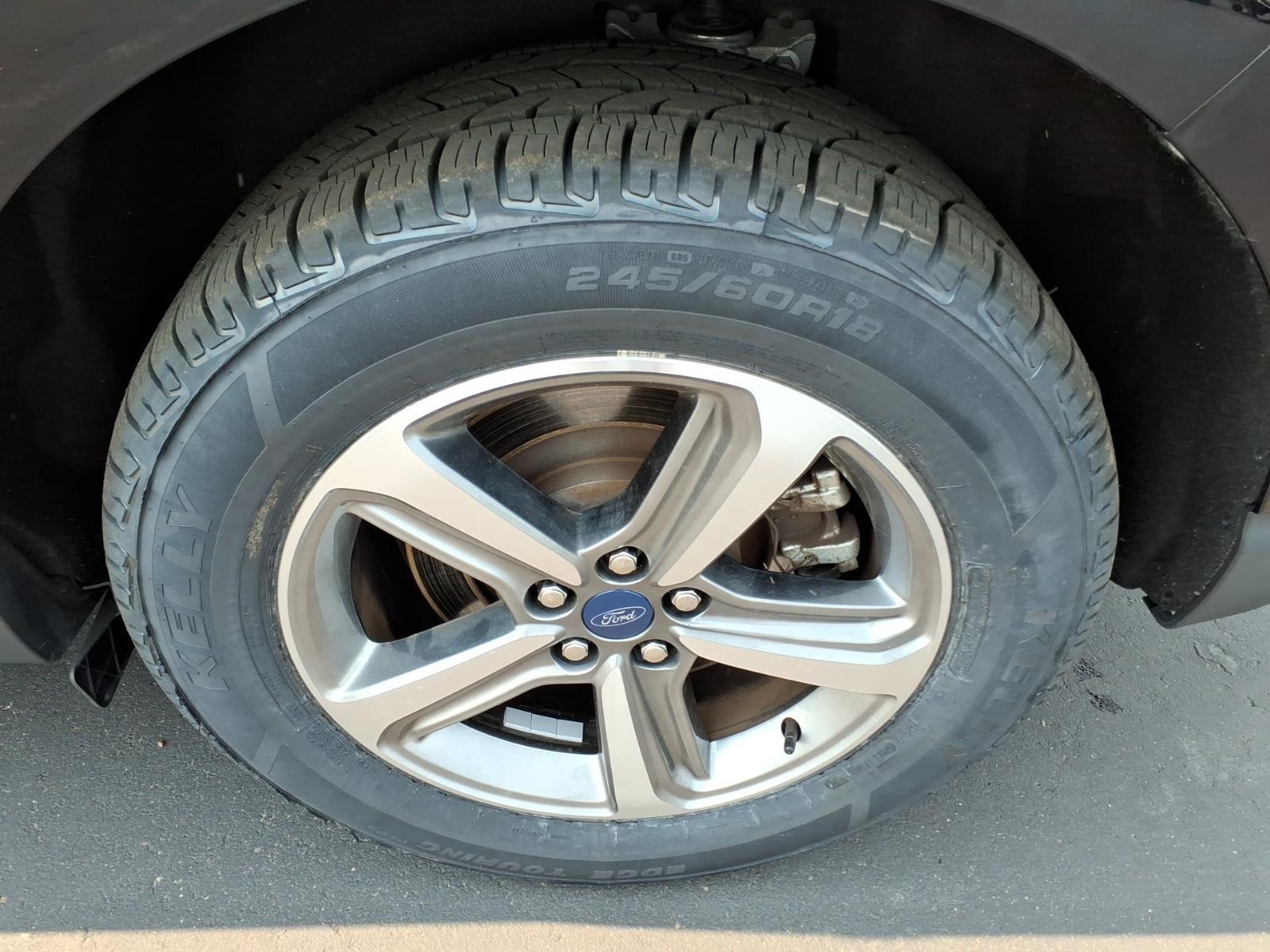 2022 Ford Edge SEL:6479